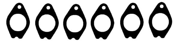 Permaseal Exhaust Manifold Gasket JA726