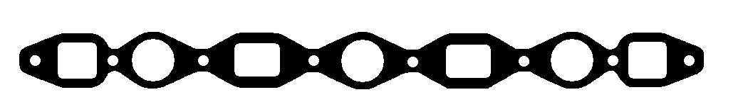 Permaseal Manifold Gasket Set JA935