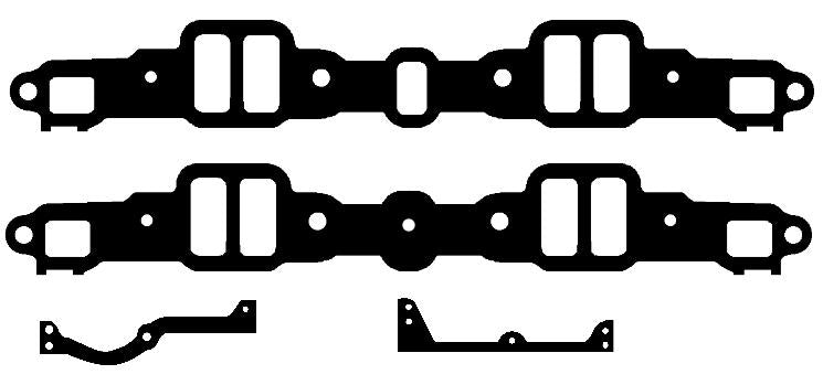 Permaseal Manifold Gasket JB907