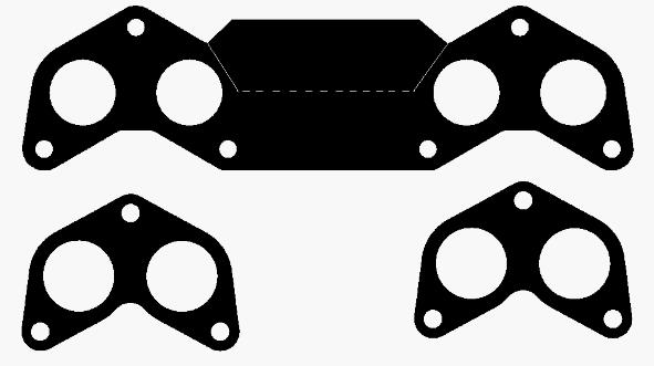 ACL Manifold Gasket JC400