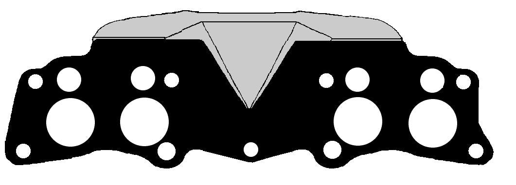 ACL Manifold Gasket JC410