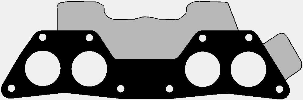 Payen Manifold Gasket JC611