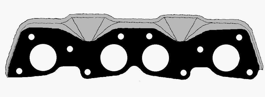 ACL Manifold Gasket JC818