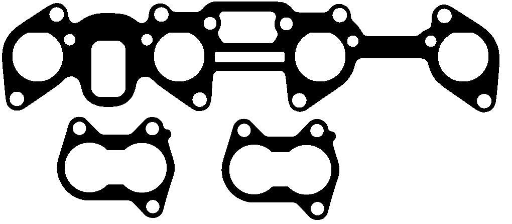 Permaseal Intake Plenum Gasket JC984