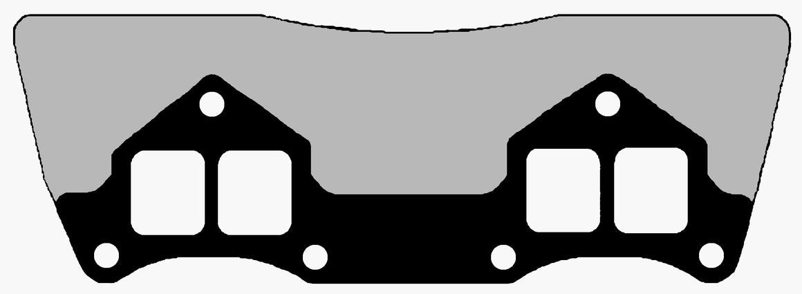 ACL Manifold Gasket JD023