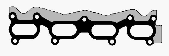 ACL Manifold Gasket JD070