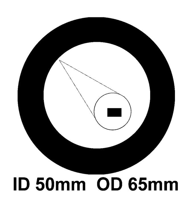 Permaseal Exhaust Flange Gasket JE106