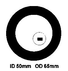 Permaseal Exhaust Gasket JE619