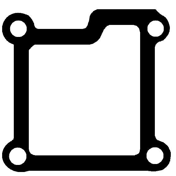 ACL Hot Box Gasket JE712