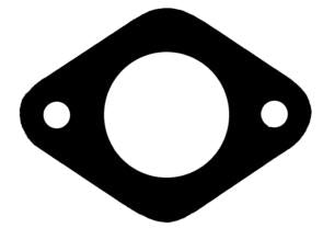 Payen Exhaust Flange Gasket JE910