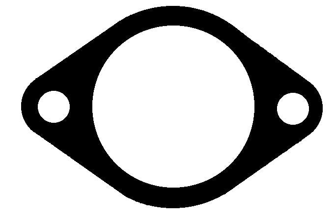 Permaseal Exhaust Flange Gasket JE934