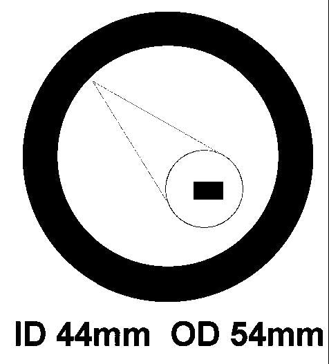 ACL Exhaust Flange Gasket JF020