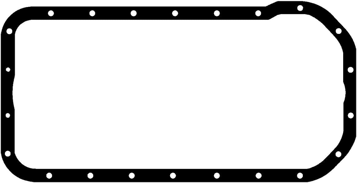 Permaseal Oil Pan Gasket Set JH015