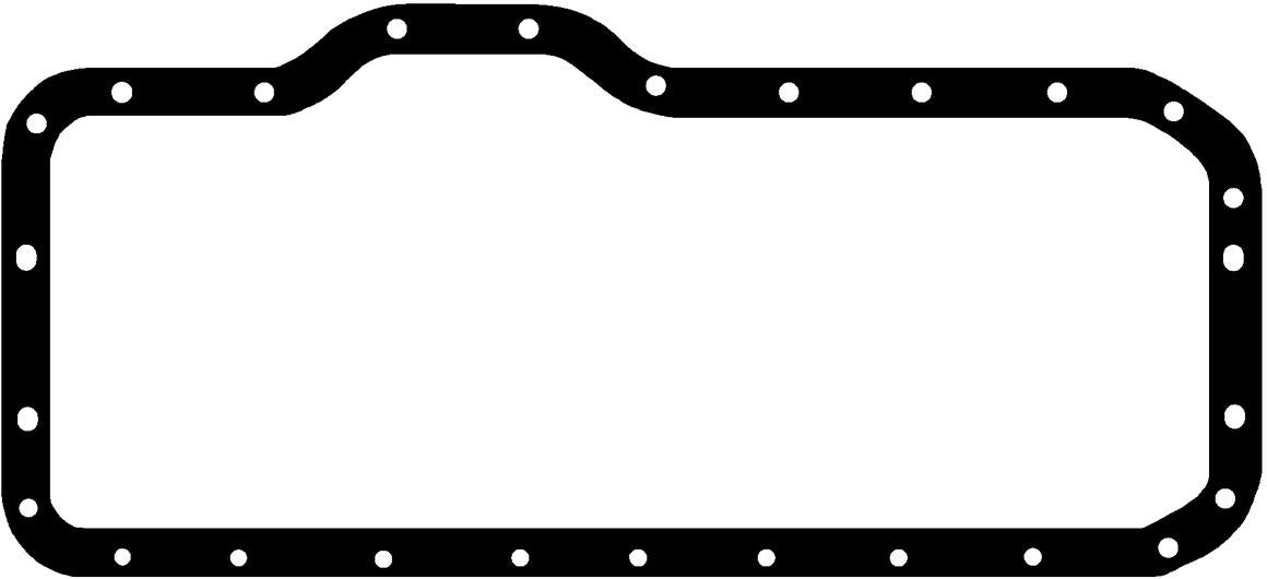 ACL Engine Oil Pan Gasket JH024