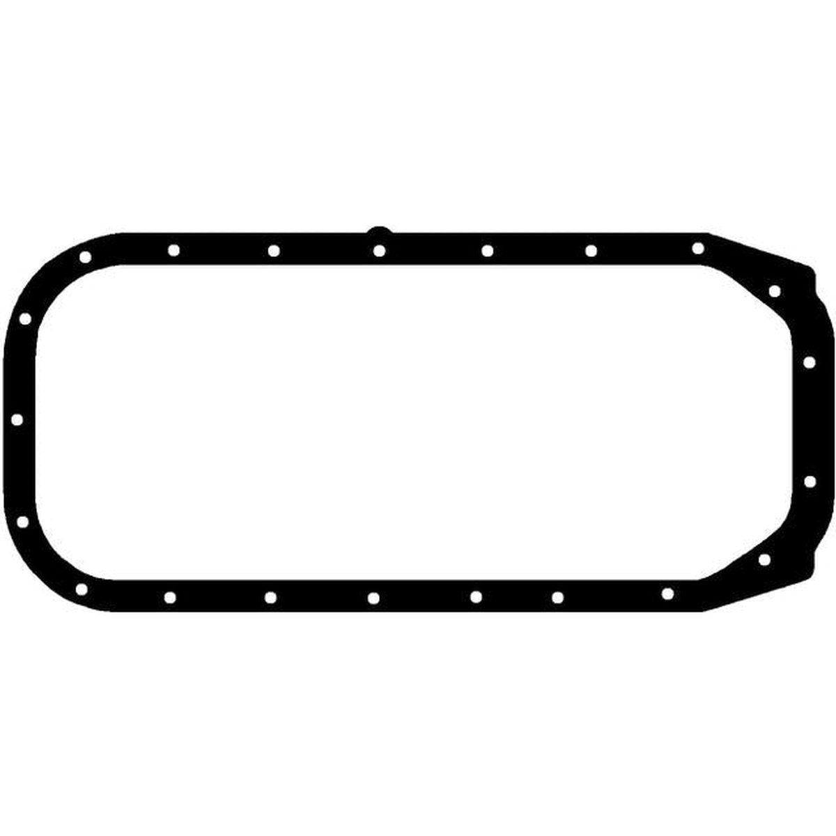 Permaseal Oil Pan Gasket Set JJ024