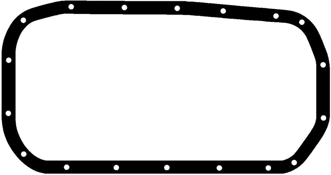 ACL Engine Oil Pan Gasket JJ098