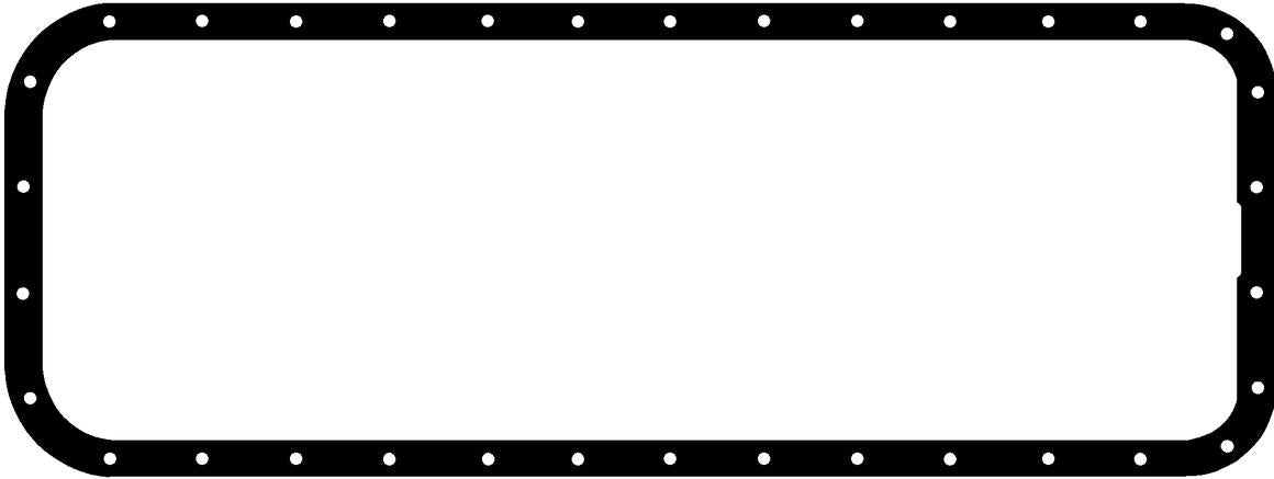 Permaseal Oil Pan Gasket JJ151