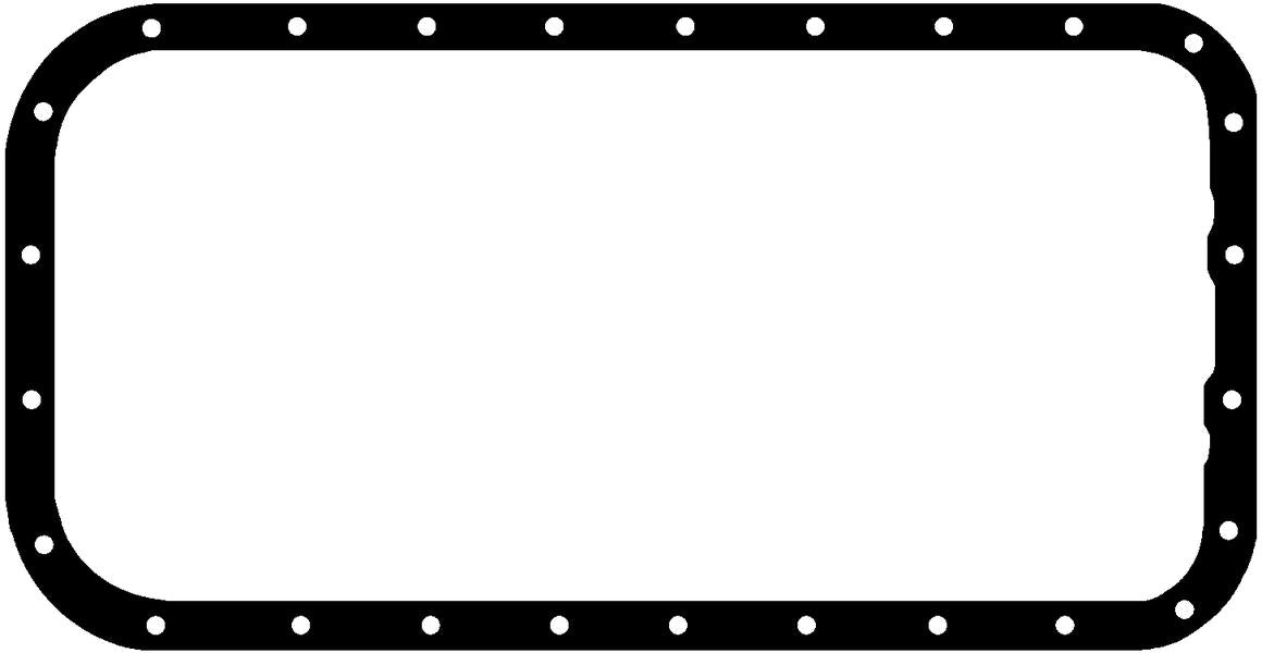 Permaseal Oil Pan Gasket Set JJ164