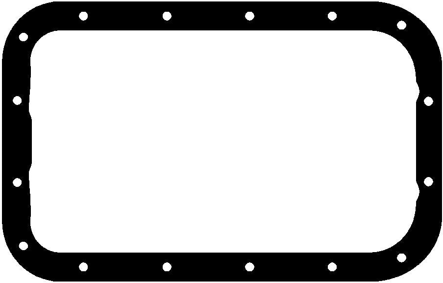 Payen Oil Pan Gasket Set JJ187