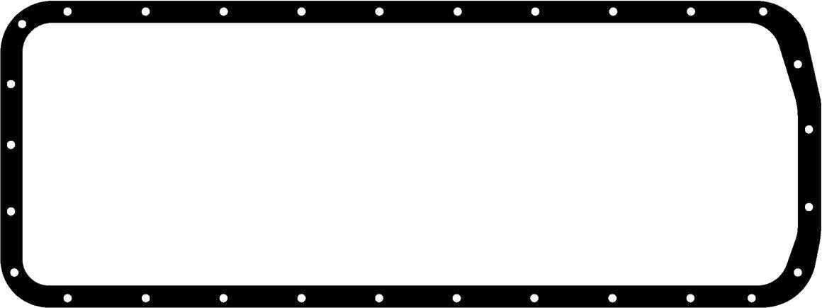 Permaseal Oil Pan Gasket Set JJ251