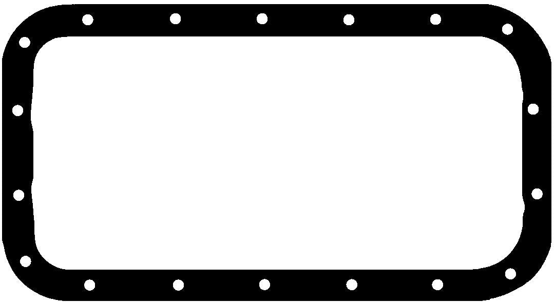 Permaseal Oil Pan Gasket JJ273