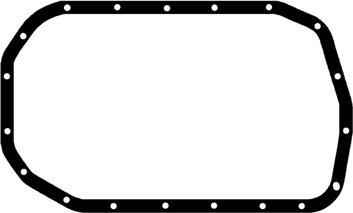 ACL Engine Oil Pan Gasket JJ274