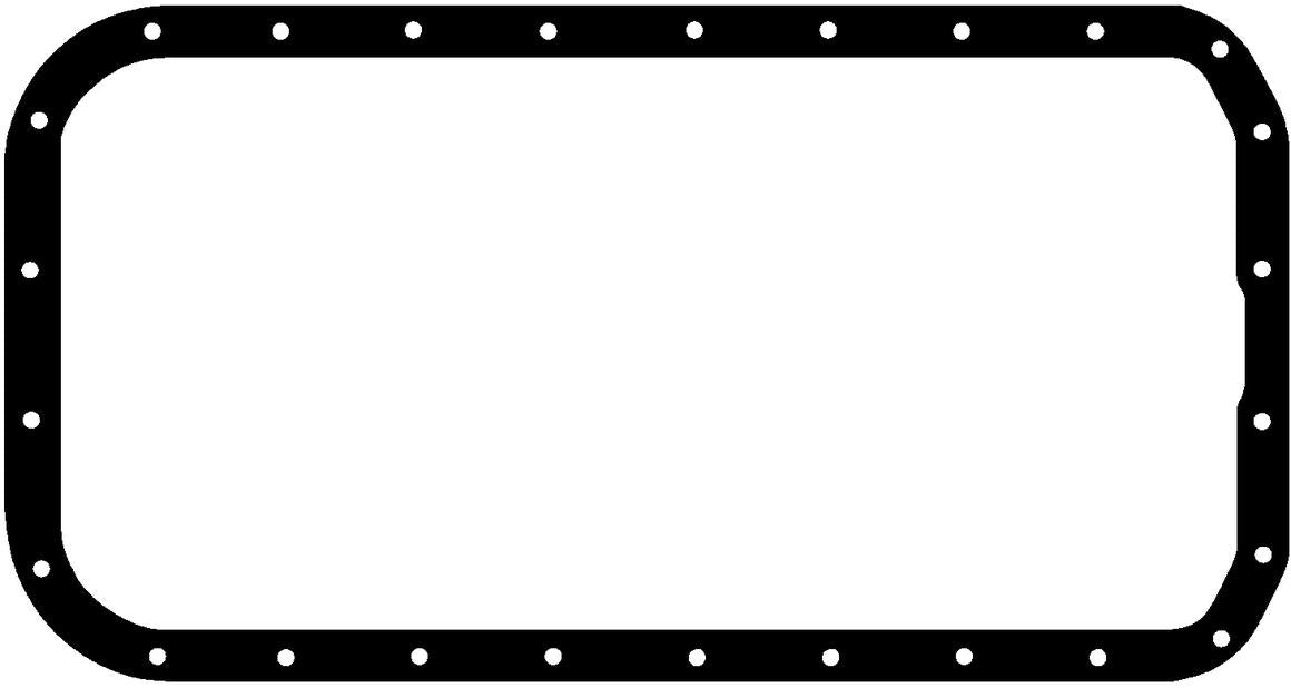 ACL Engine Oil Pan Gasket JJ281