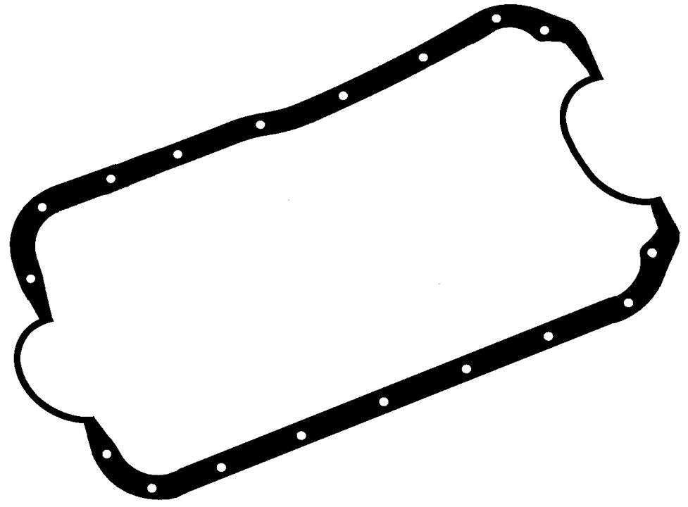 ACL Engine Oil Pan Gasket JJ299