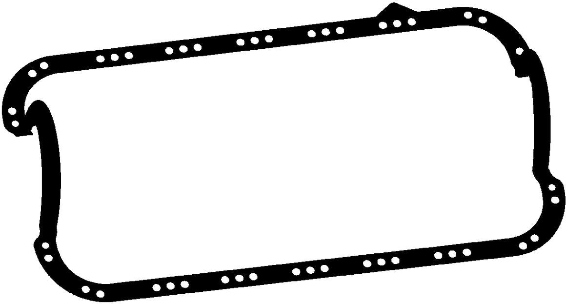 ACL Engine Oil Pan Gasket JJ309