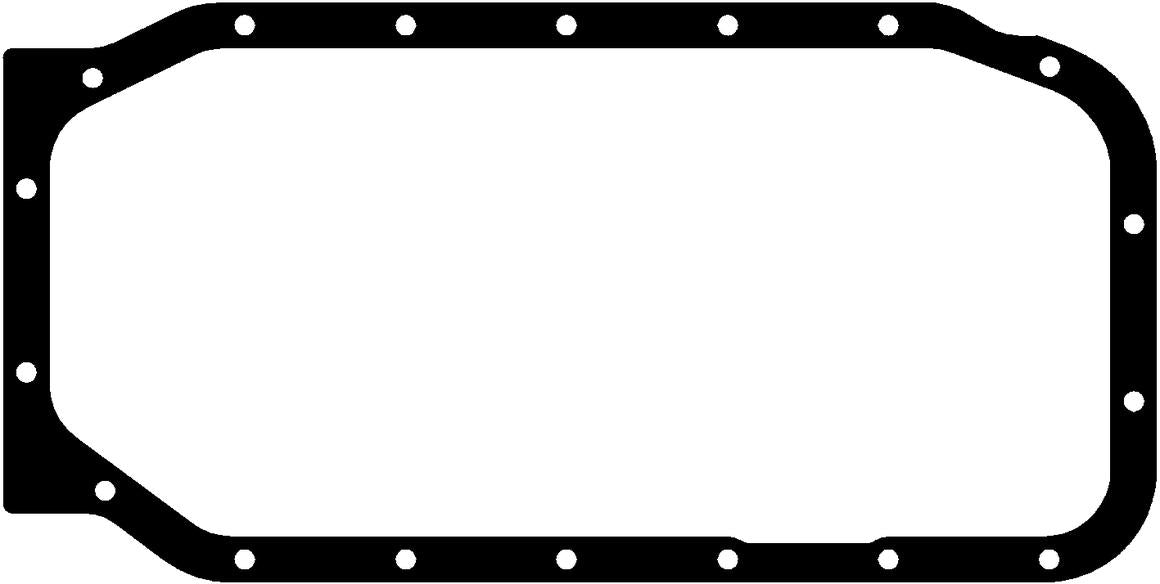 Payen Oil Pan Gasket JJ322