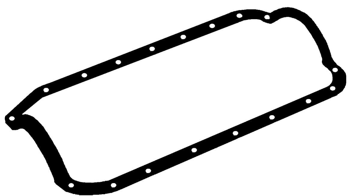 Permaseal Oil Pan Gasket Set JJ358