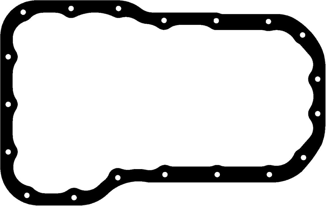 Permaseal Oil Pan Gasket JJ391