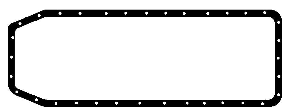 ACL Engine Oil Pan Gasket JJ402
