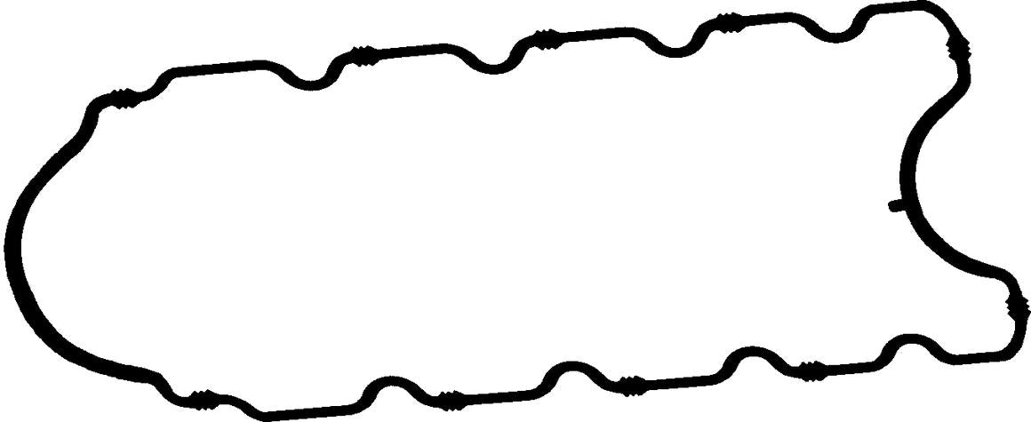 Permaseal Oil Pan Gasket Set JJ531