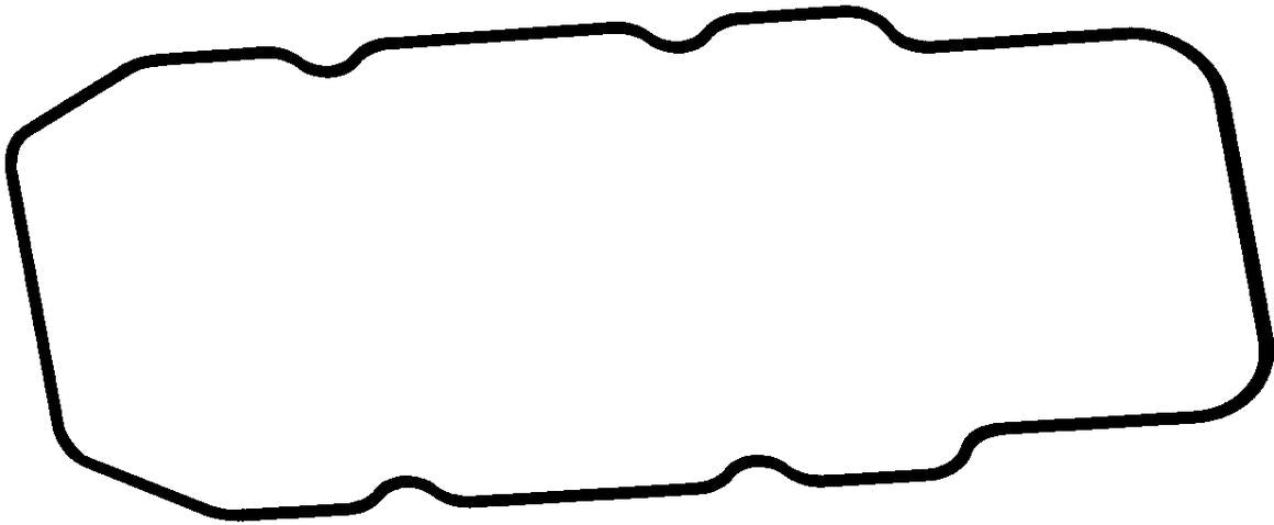 ACL Valve Cover Gasket JM053