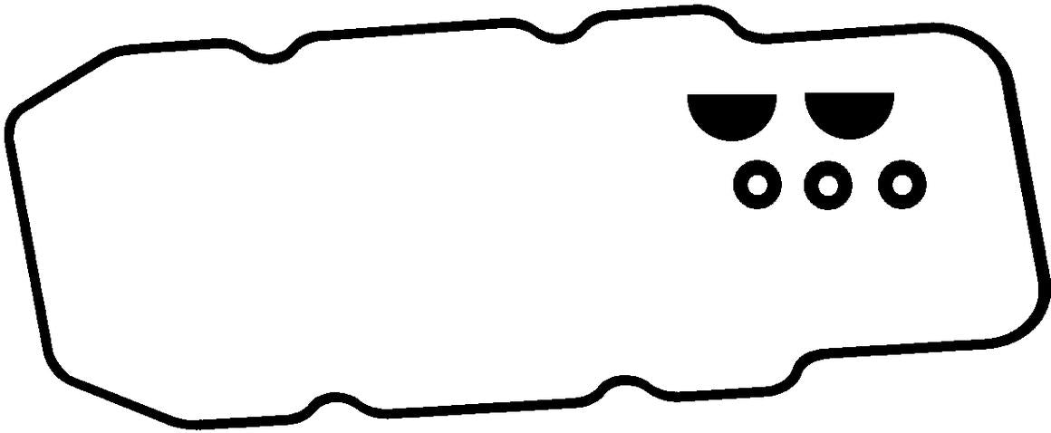 Permaseal Valve Cover Gasket Set JM053K