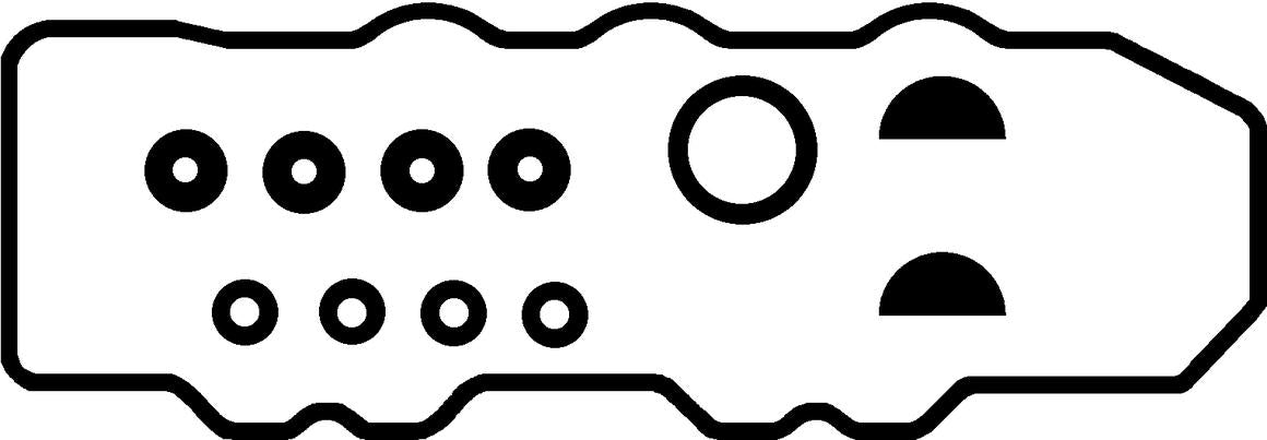 Permaseal Valve Cover Gasket Kit JN185K