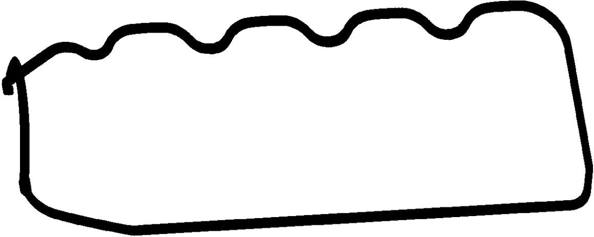 ACL Valve Cover Gasket JN365