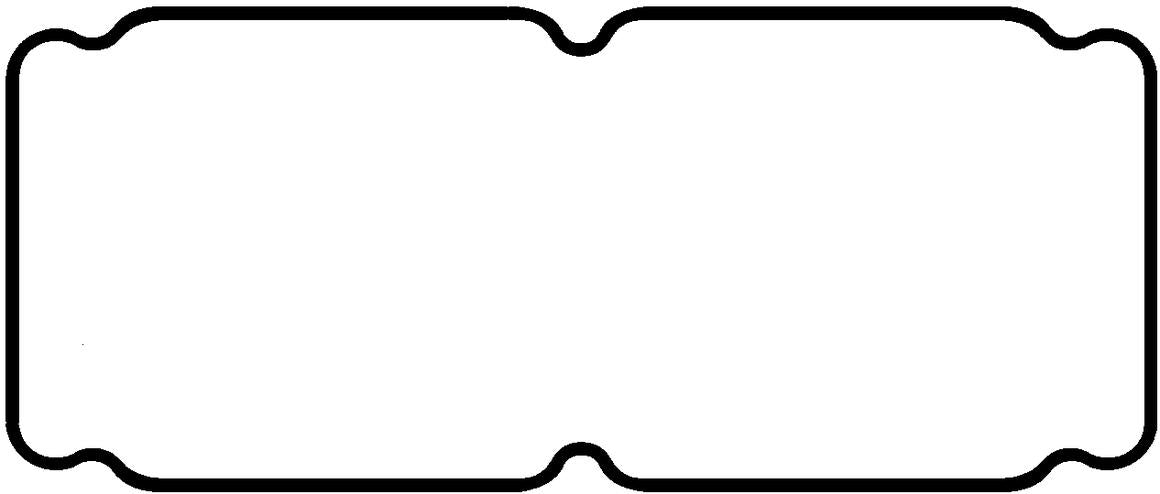 Permaseal Valve Cover Gasket JN410
