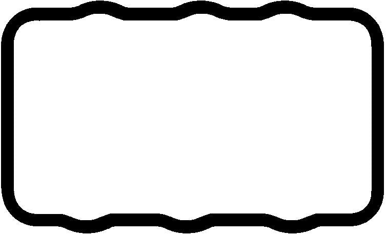 ACL Valve Cover Gasket JN440