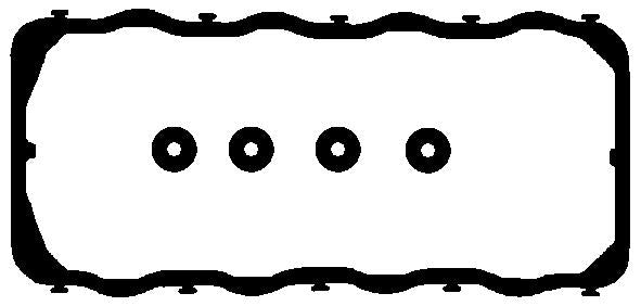 Permaseal Valve Cover Gasket Set JN606K