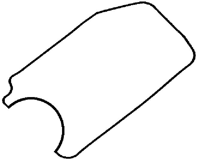 ACL Valve Cover Gasket JN611
