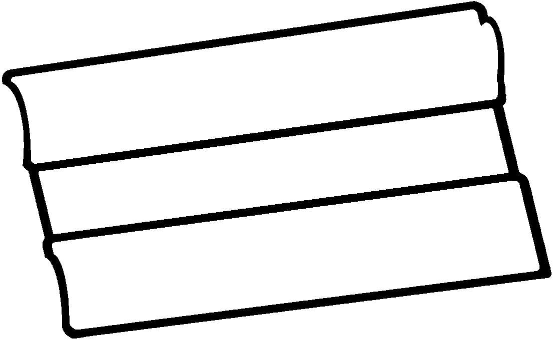 ACL Valve Cover Gasket JN682