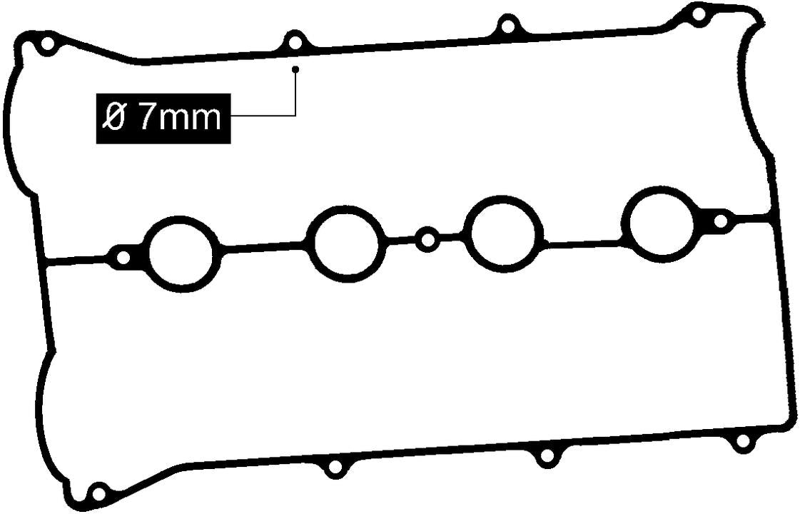 Payen Valve Cover Gasket JN691