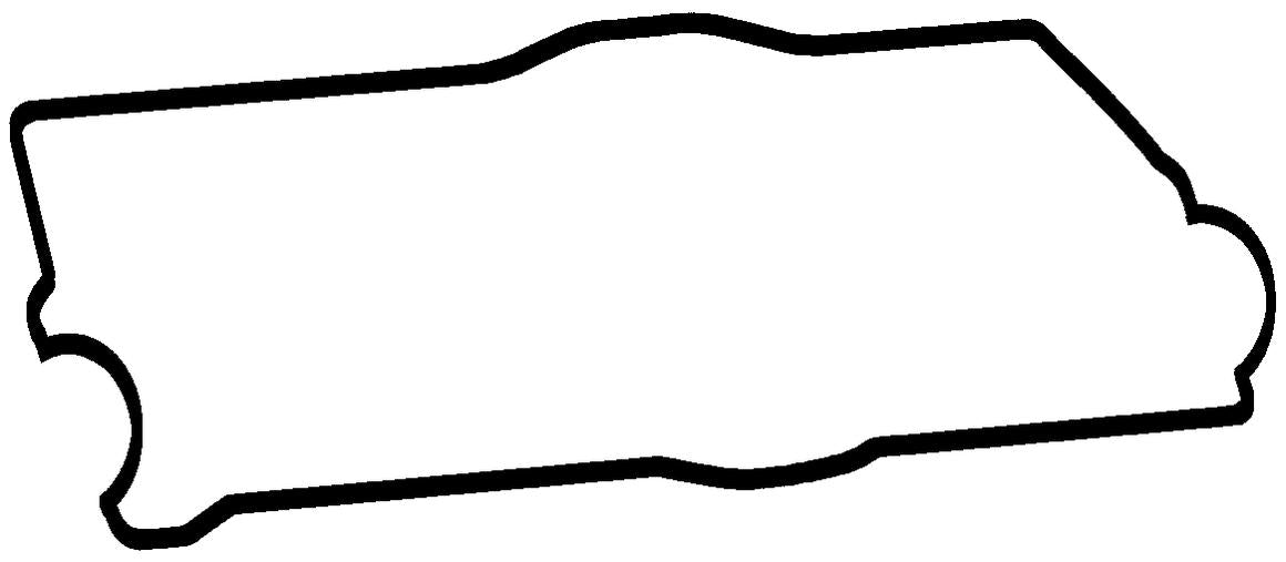 Payen Valve Cover Gasket JN711