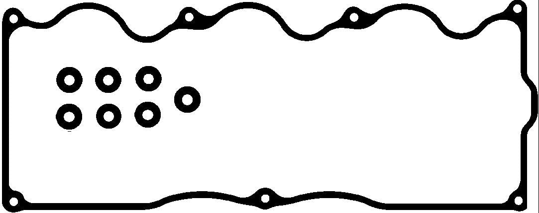 Permaseal Valve Cover Gasket Set JN714K