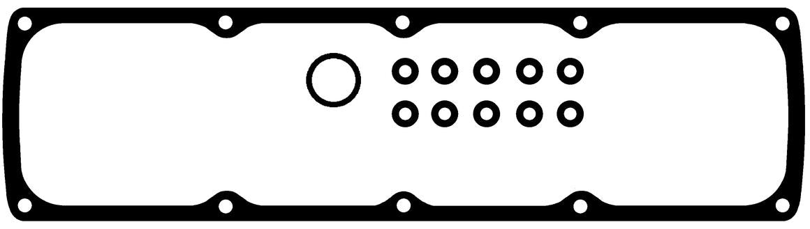 Permaseal Valve Cover Gasket Set JN724K