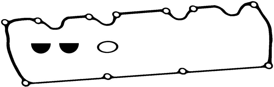 Permaseal Valve Cover Gasket Kit JN728K