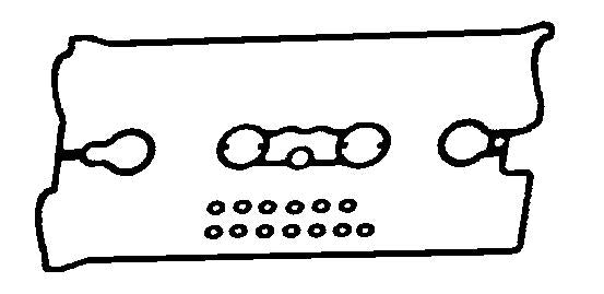 Permaseal Valve Cover Gasket Kit JN768K