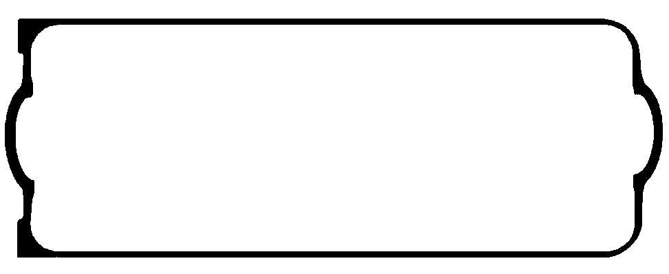 Permaseal Valve Cover Gasket JN769